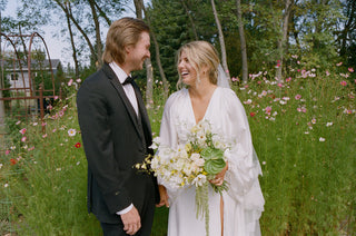 Ashley + David: Wedding in Mandan, North Dakota