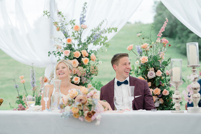 Kelyn + Andrew: Wedding in Detroit Lakes, Minnesota