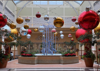 West Acres Mall Holiday Installations | Fargo, North Dakota