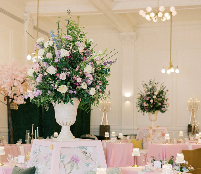 Bridgerton Styled Shoot at Synclaire Events Venue in Fargo, ND