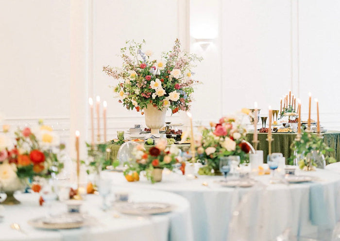 Ever After | Styled Shoot at Synclaire Events Venue in  Fargo, North Dakota