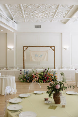 Jocelyn + Tyler: Wedding at Synclaire Events Venue in Fargo, North Dakota