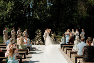 Tiffiny + Grant: Wedding at The Pines in Davenport, ND