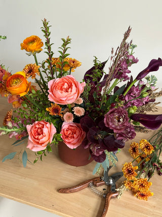 11/25/25 Thanksgiving Centerpiece Workshop | Bismarck/Mandan