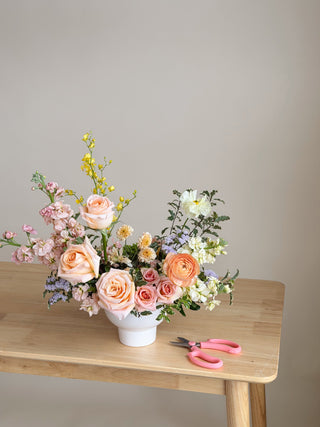 Mother's Day Floral Design Workshop | Fargo/Moorhead