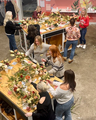 11/25/25 Thanksgiving Centerpiece Workshop | Bismarck/Mandan