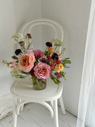 Thanksgiving Arrangement $75