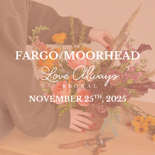 Thanksgiving Centerpiece Workshop | Fargo/Moorhead