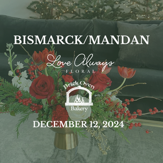 Holiday Centerpiece Workshop | Bismarck/Mandan