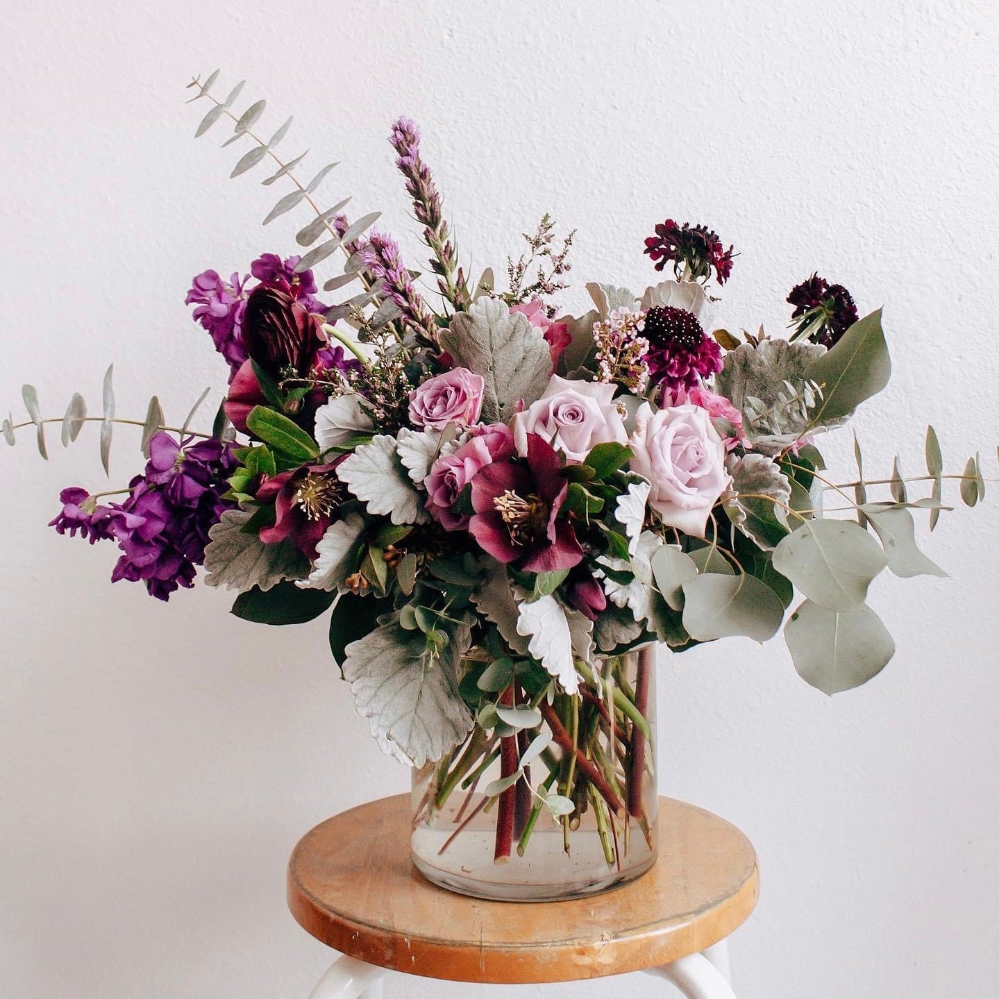 How to use floral foam — Botany Studio